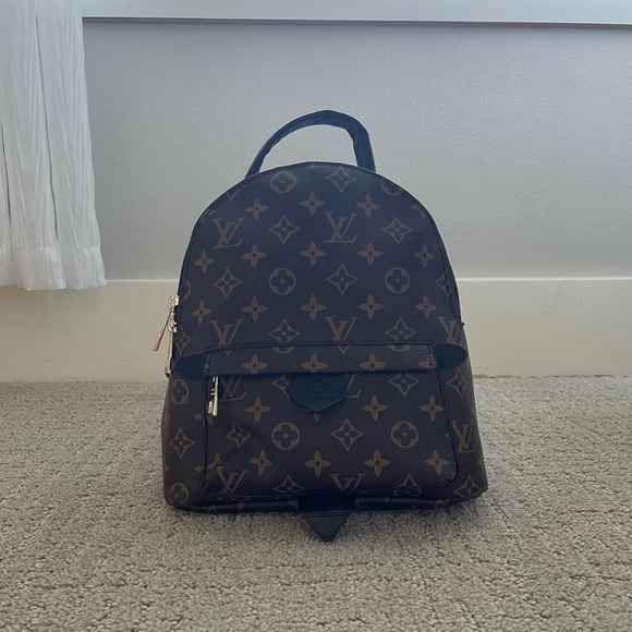 Bags Louis Vuitton Dupe Mini Backpack Poshmark